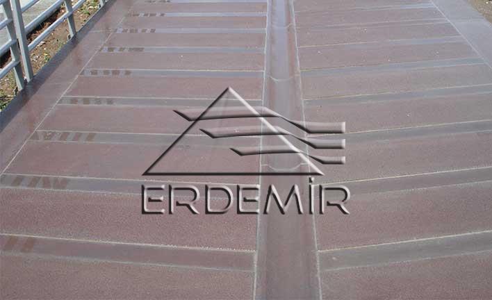 ED-A-130 02 | Andezit Yağmur Oluğu